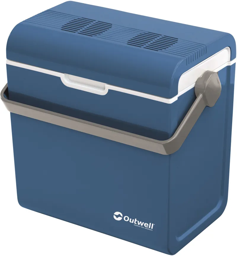 Outwell ECOcool Lite 24L 12V Cool Box - Blue